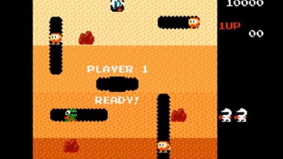 Namco Museum Collection 1 screenshot 2