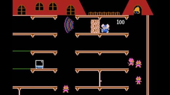 Namco Museum Collection 1 screenshot 6