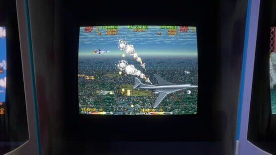 Capcom Arcade Stadium: Carrier Air Wing screenshot 5