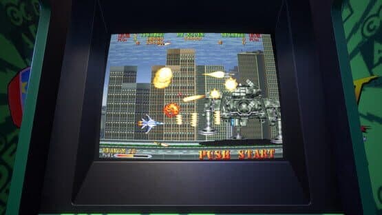 Capcom Arcade Stadium: Carrier Air Wing screenshot 6