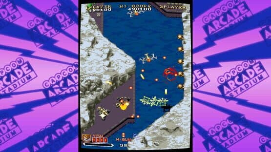 Capcom Arcade Stadium: 1941 - Counter Attack screenshot 4