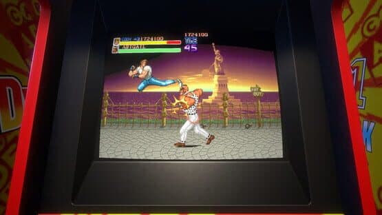 Capcom Arcade Stadium: Final Fight screenshot 4