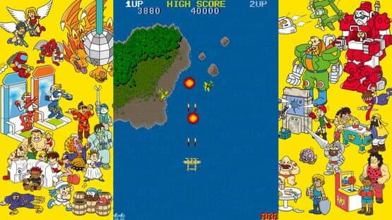 Capcom Arcade Stadium: 1942 screenshot 3