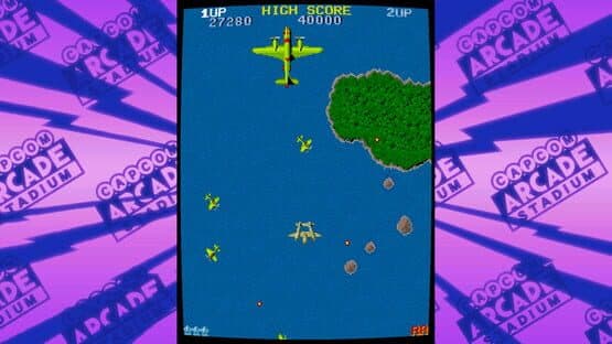 Capcom Arcade Stadium: 1942 screenshot 4