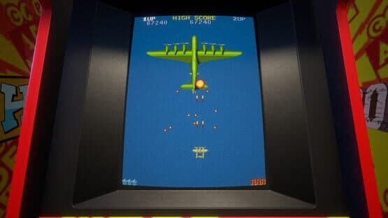 Capcom Arcade Stadium: 1942 screenshot 6