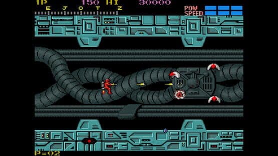 Capcom Arcade Stadium: Section Z screenshot 2