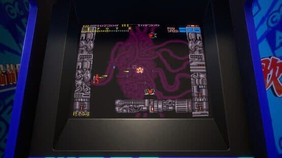 Capcom Arcade Stadium: Section Z screenshot 6