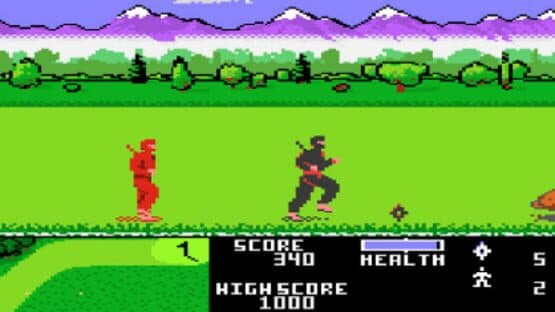 Atari Collection 1 screenshot 9