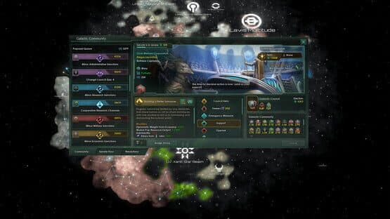 Stellaris: Nemesis screenshot 5