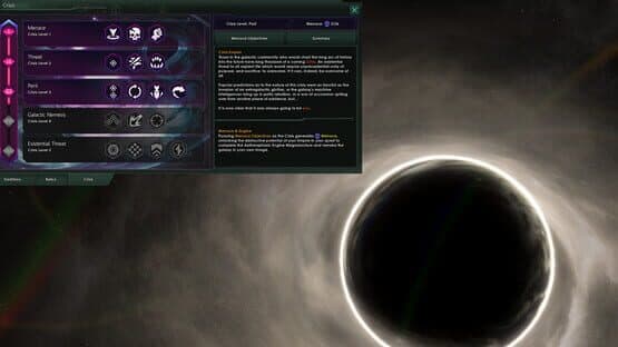 Stellaris: Nemesis screenshot 1