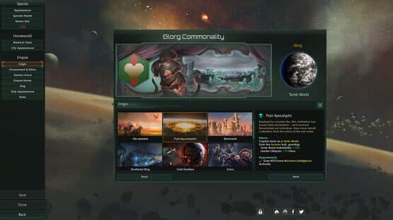 Stellaris: Federations screenshot 3