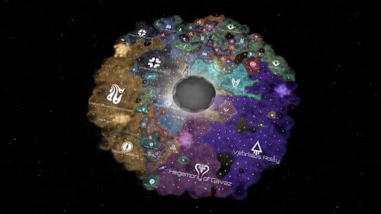 Stellaris: Federations screenshot 5