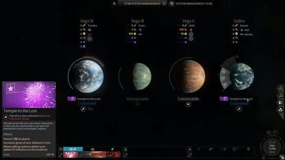 Endless Space 2: Awakening screenshot 7