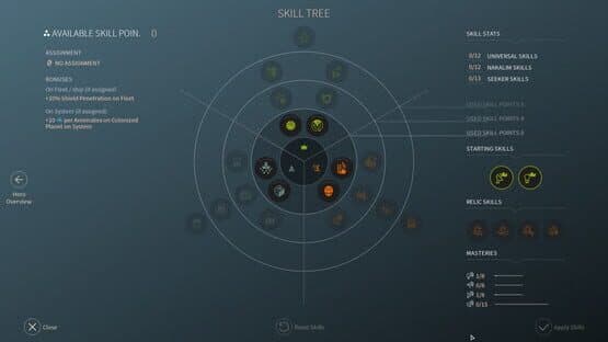 Endless Space 2: Awakening screenshot 11