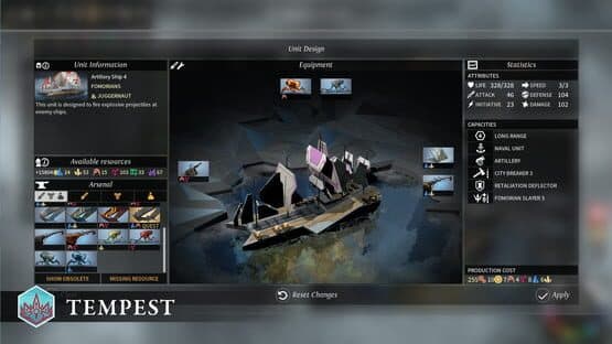 Endless Legend: Tempest screenshot 6