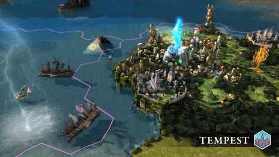 Endless Legend: Tempest screenshot 8