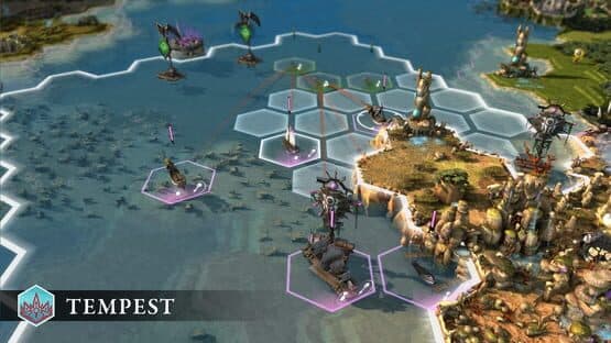 Endless Legend: Tempest screenshot 9