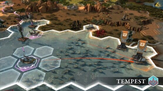 Endless Legend: Tempest screenshot 12