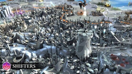 Endless Legend: Shifters screenshot 4