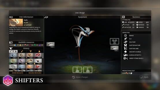 Endless Legend: Shifters screenshot 5