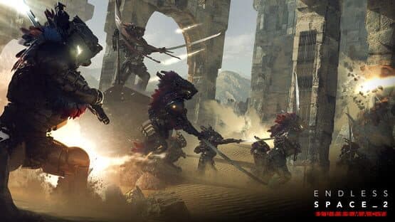 Endless Space 2: Supremacy screenshot 10