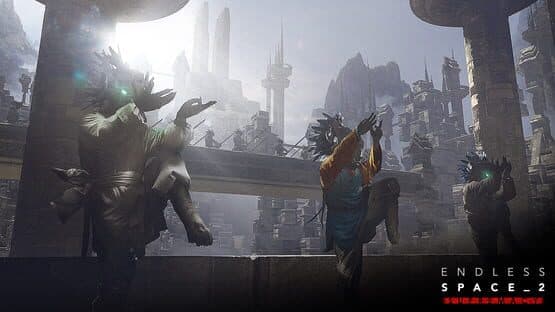 Endless Space 2: Supremacy screenshot 18