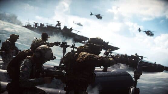 Battlefield 4: Premium Edition screenshot 3