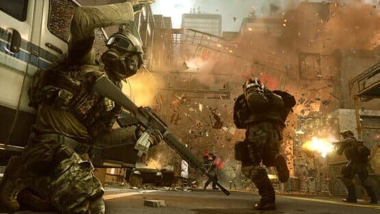 Battlefield 4: Premium Edition screenshot 5