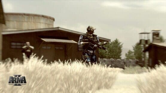 Arma 2: Private Military Company screenshot 1