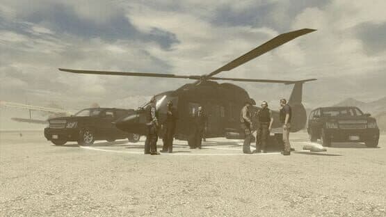 Arma 2: Private Military Company screenshot 4