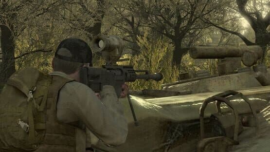 Arma 2: Private Military Company screenshot 9