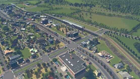 Cities: Skylines - Sunset Harbor screenshot 4