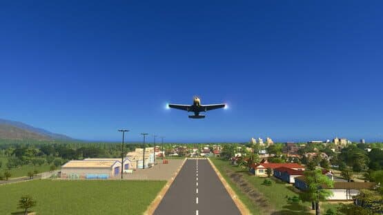 Cities: Skylines - Sunset Harbor screenshot 7