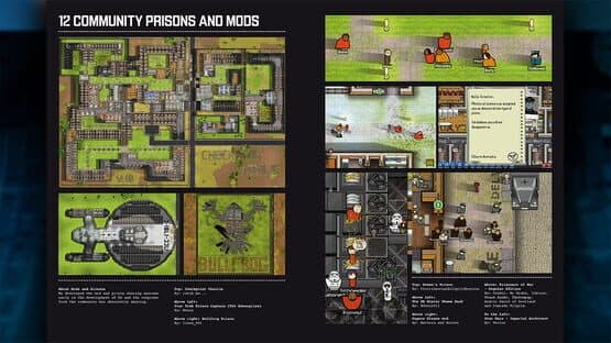 Prison Architect: Aficionado screenshot 4