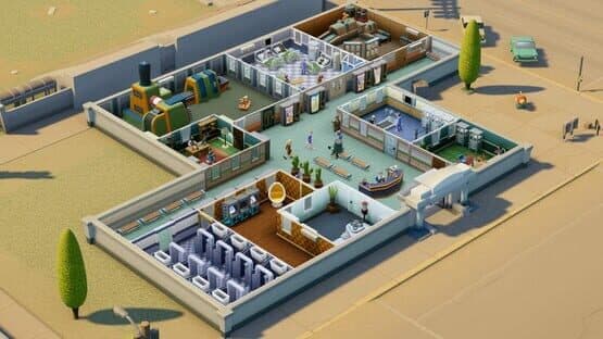 Two Point Hospital: Close Encounters screenshot 7