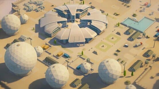 Two Point Hospital: Close Encounters screenshot 8