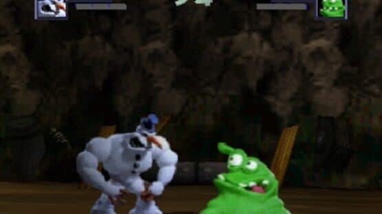 ClayFighter 63 1/3 screenshot 5