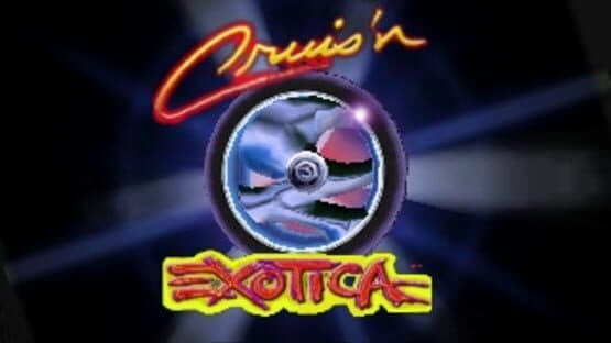 Cruis'n Exotica screenshot 3
