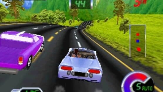 Cruis'n Exotica screenshot 2