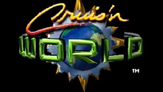 Cruis'n World screenshot 4