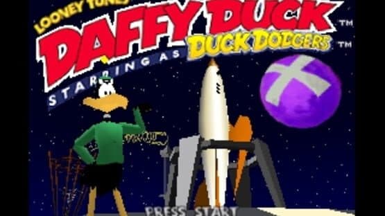Duck Dodgers Starring Daffy Duck screenshot 4