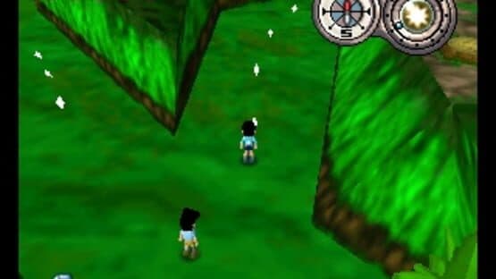 Doraemon 2: Nobita to Hikari no Shinden screenshot 2