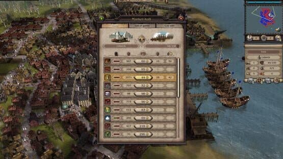 Patrician IV: Rise of a Dynasty screenshot 2