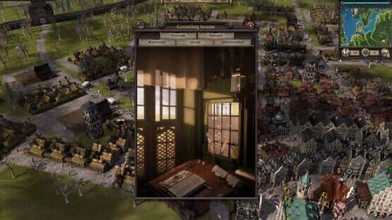 Patrician IV: Rise of a Dynasty screenshot 3