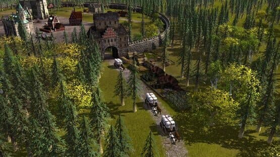 Patrician IV: Rise of a Dynasty screenshot 5