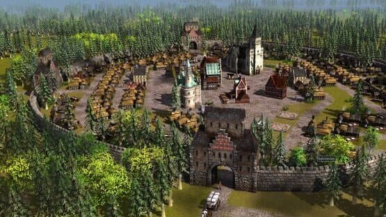 Patrician IV: Rise of a Dynasty screenshot 8