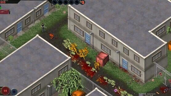 Alien Shooter: The Experiment screenshot 7