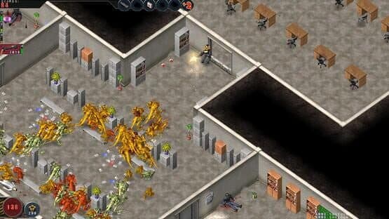 Alien Shooter: The Experiment screenshot 9