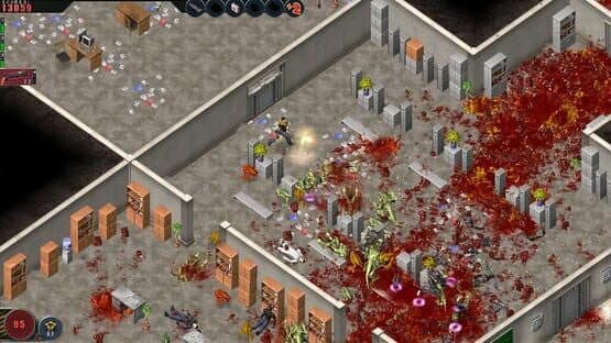 Alien Shooter: The Experiment screenshot 1