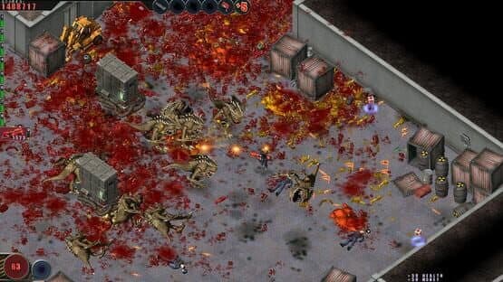 Alien Shooter: The Experiment screenshot 6